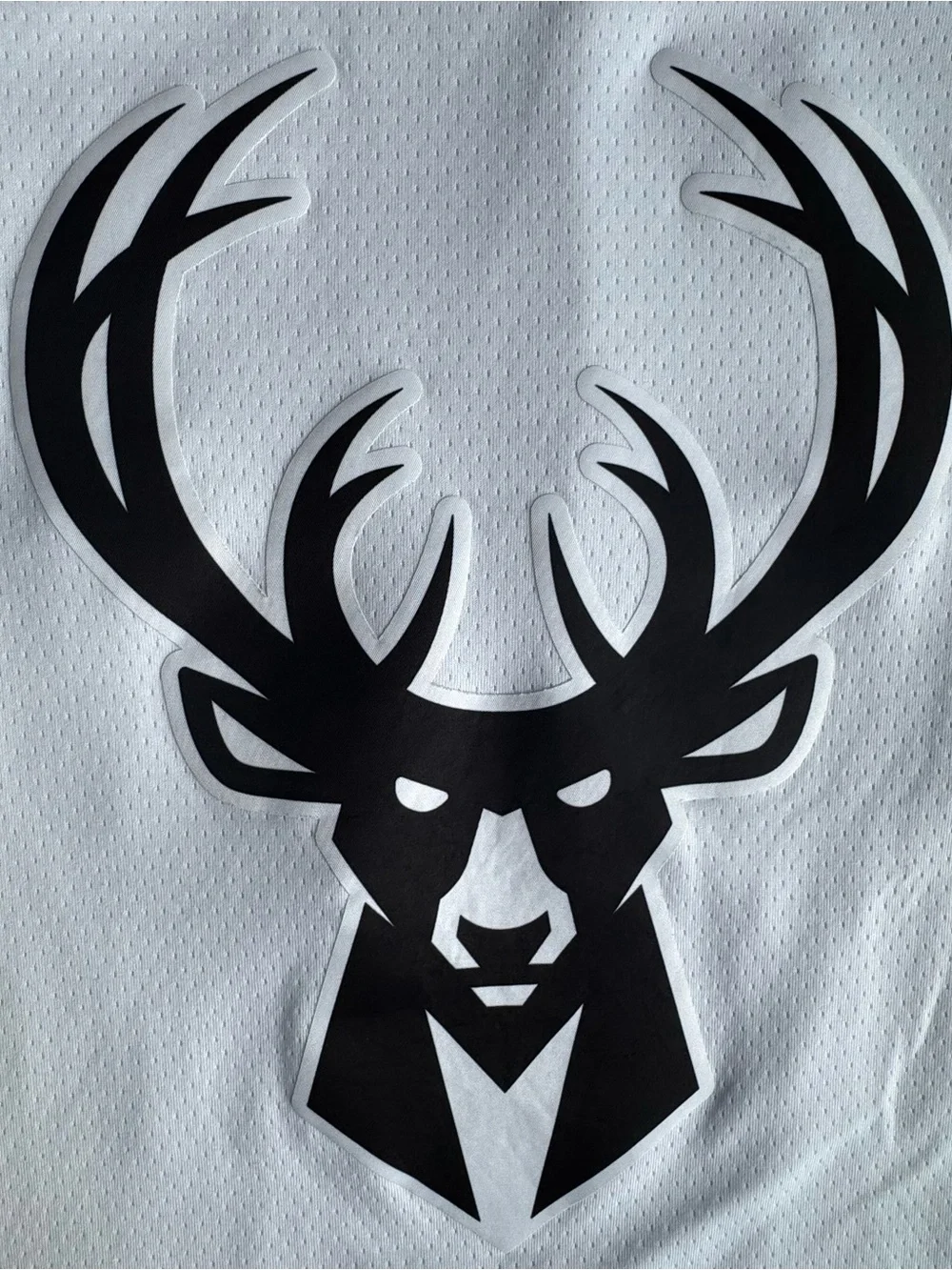 Jordan White Milwaukee Bucks All-Star Swingman Jersey - Giannis Antetokounmpo